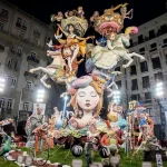 fallas valencia