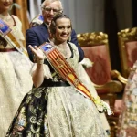 fallera mayor 2023